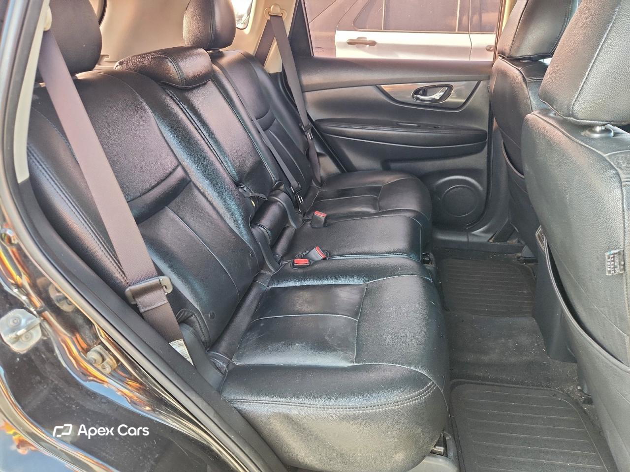 Nissan Rogue 2017