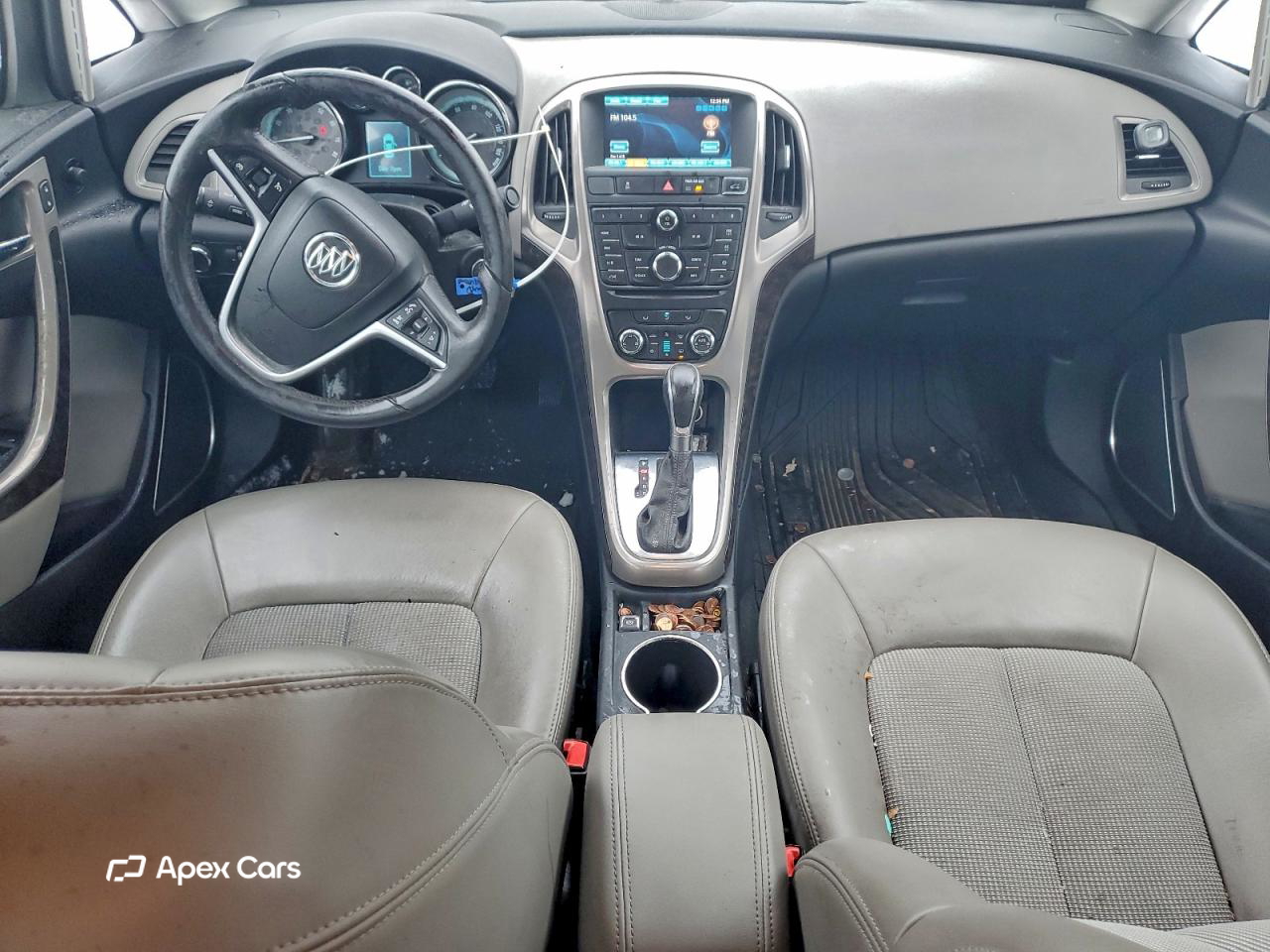 Buick Verano 2016