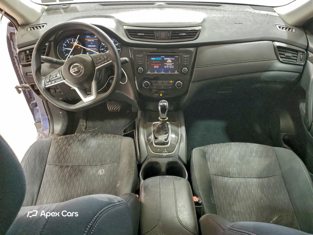 Nissan Rogue 2020