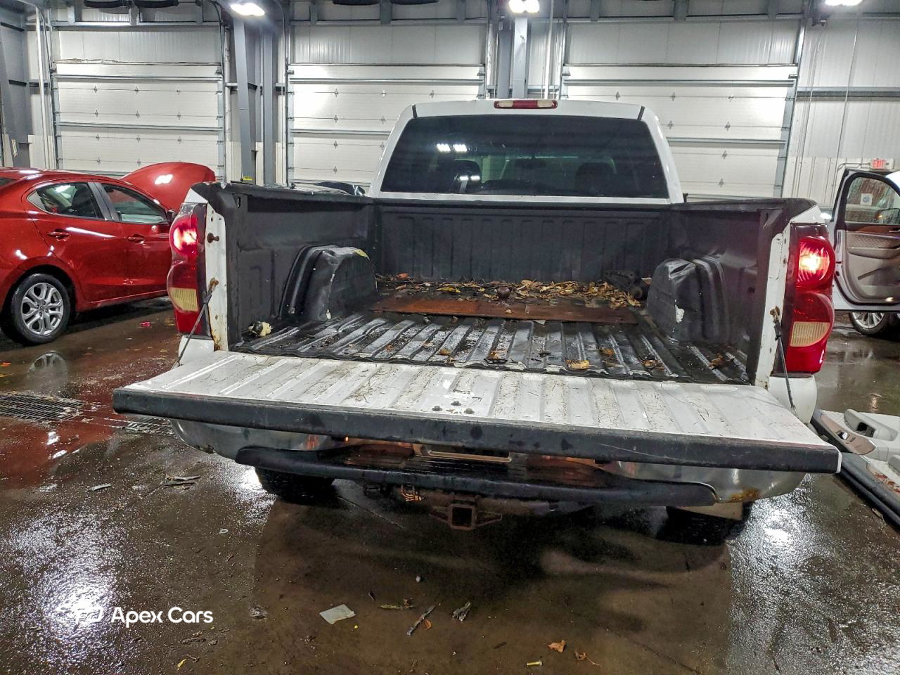 Chevrolet Silverado 2004