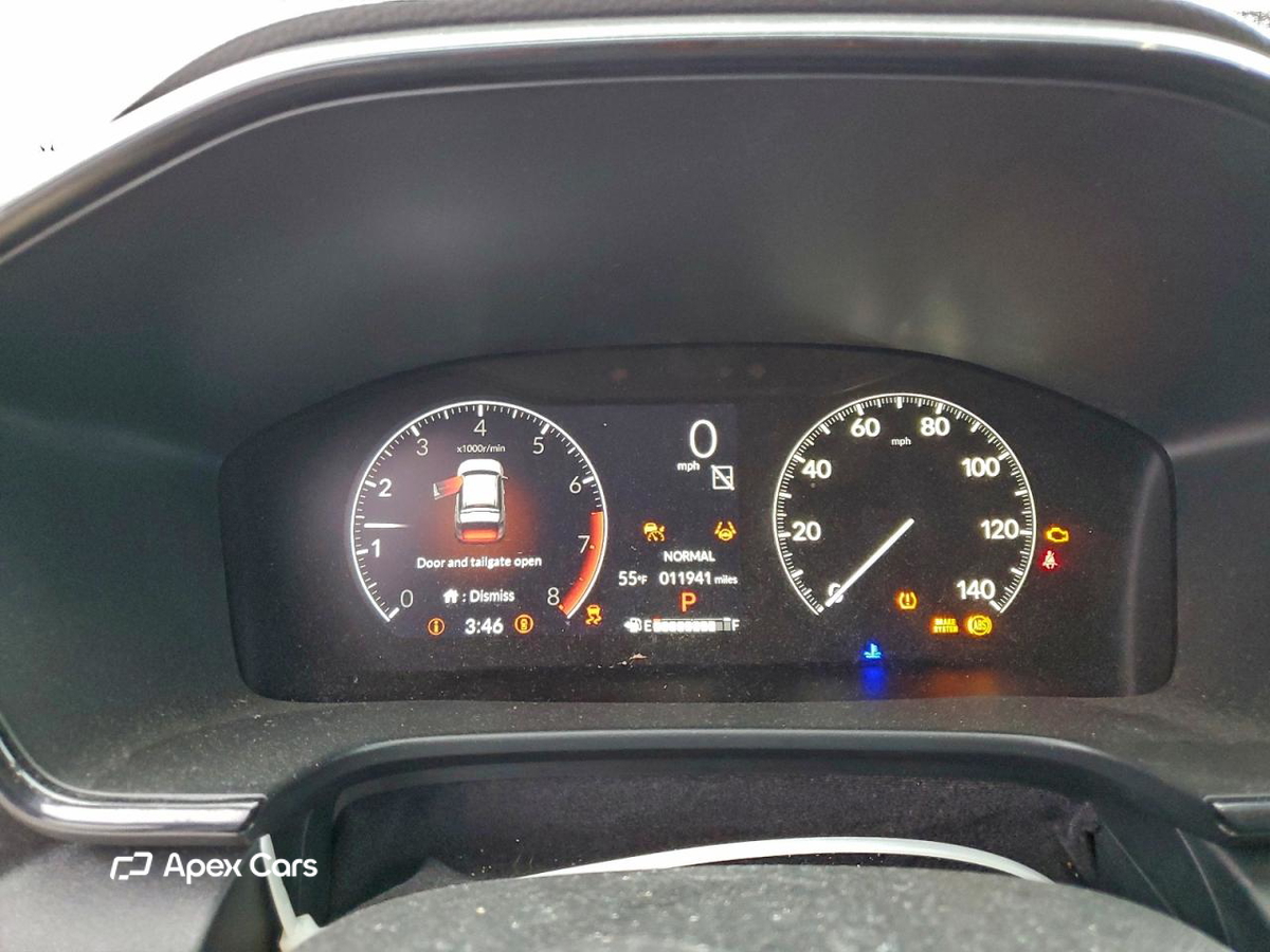 Honda CR-V 2025
