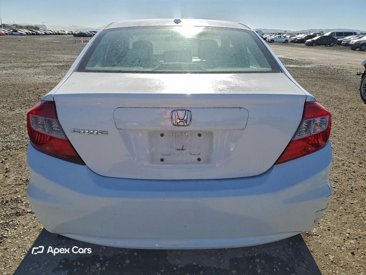 Honda Civic 2012