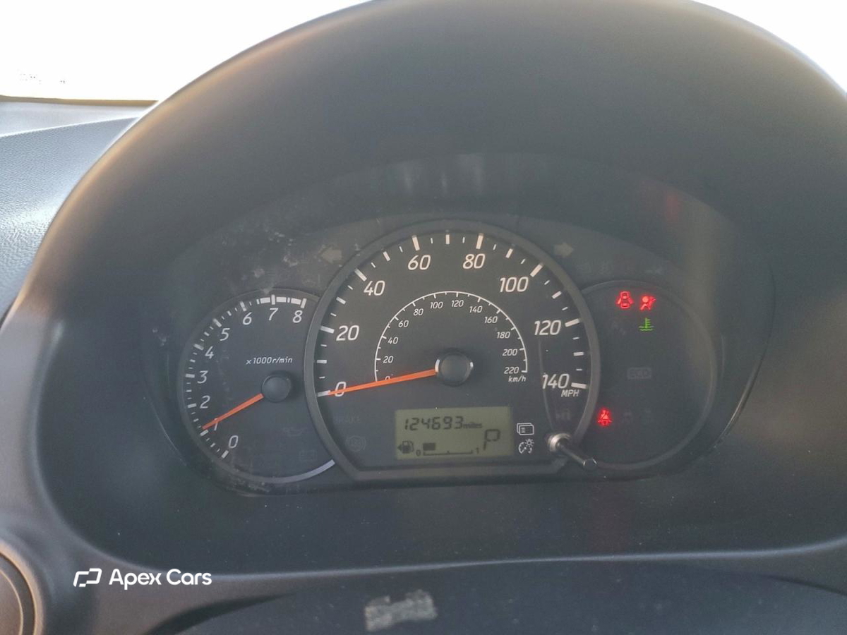 Mitsubishi Mirage 2017