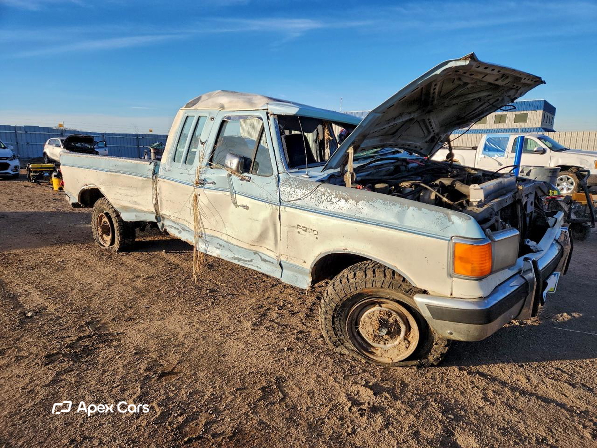 Ford F250 1987