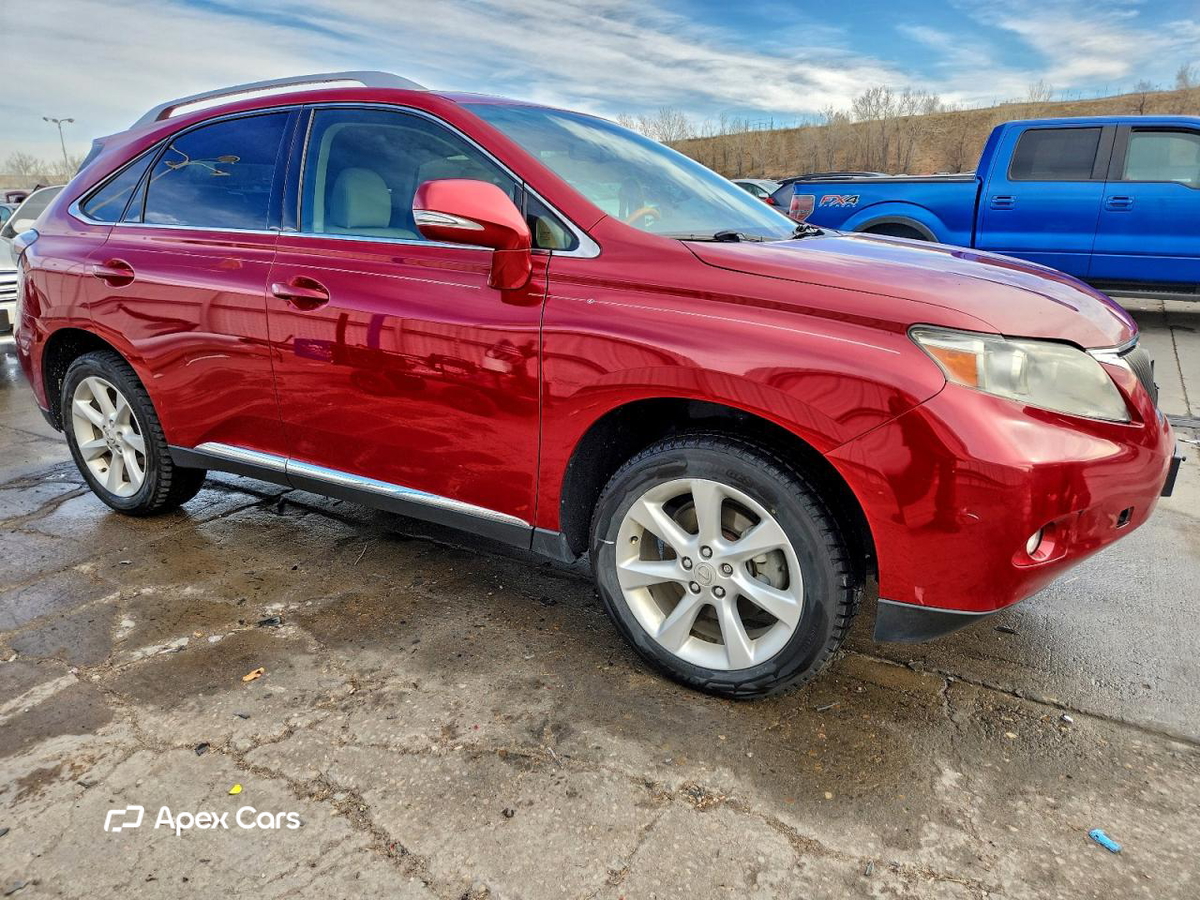 Lexus RX 2010