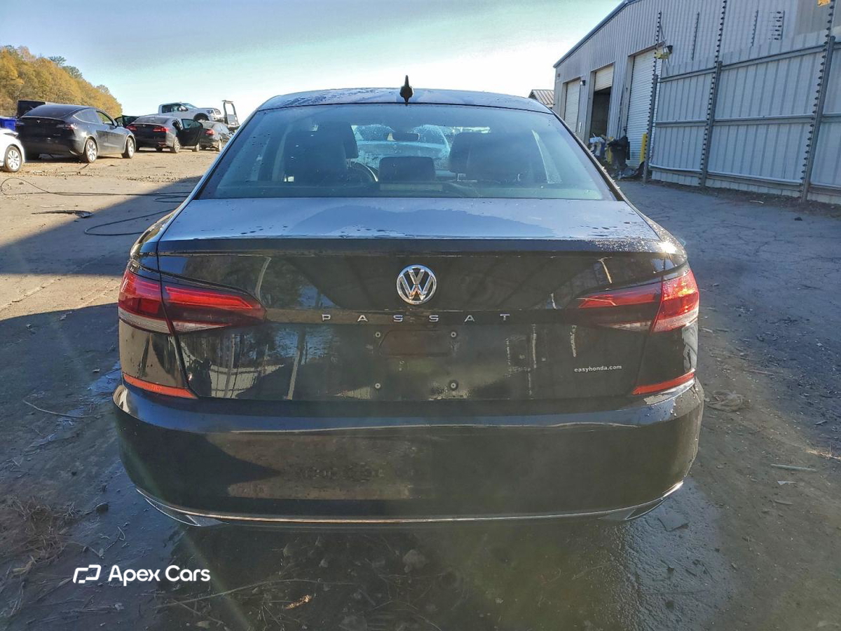 Volkswagen Passat 2020