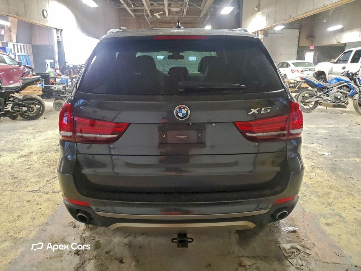 BMW X5 2015