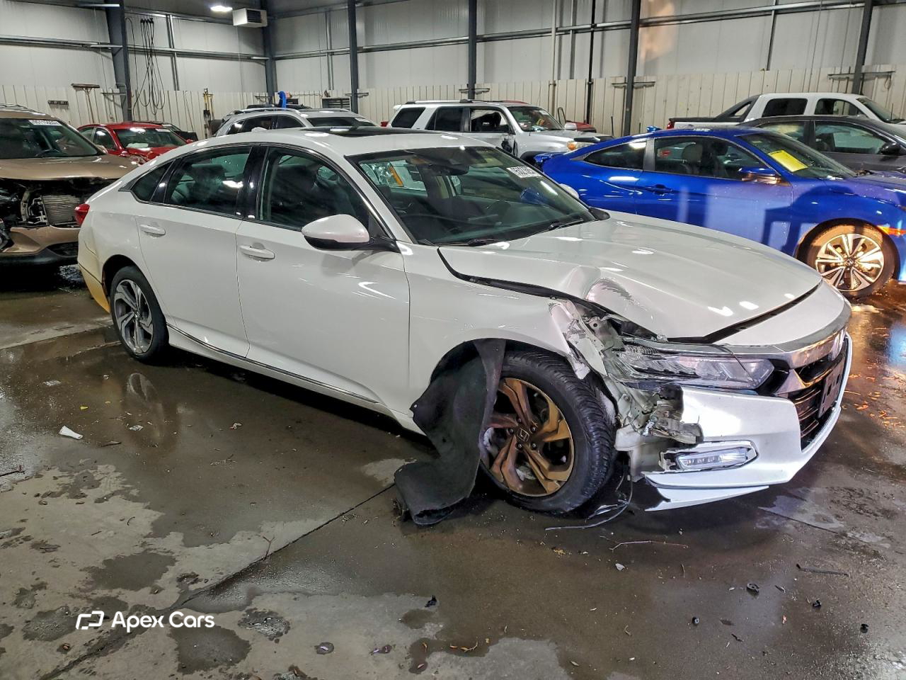 Honda Accord 2018