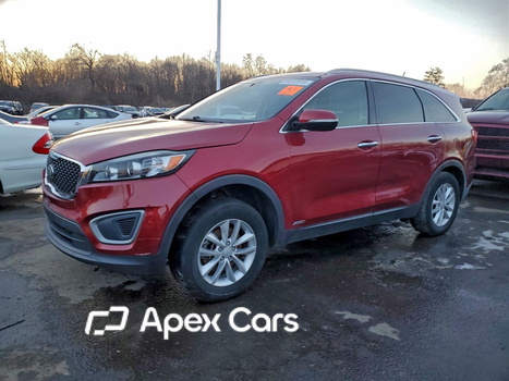 Kia Sorento 2017 - Image 1 of 12