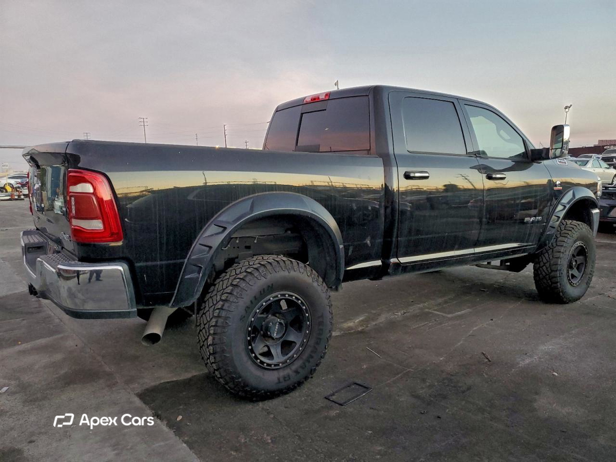RAM 2500 2021