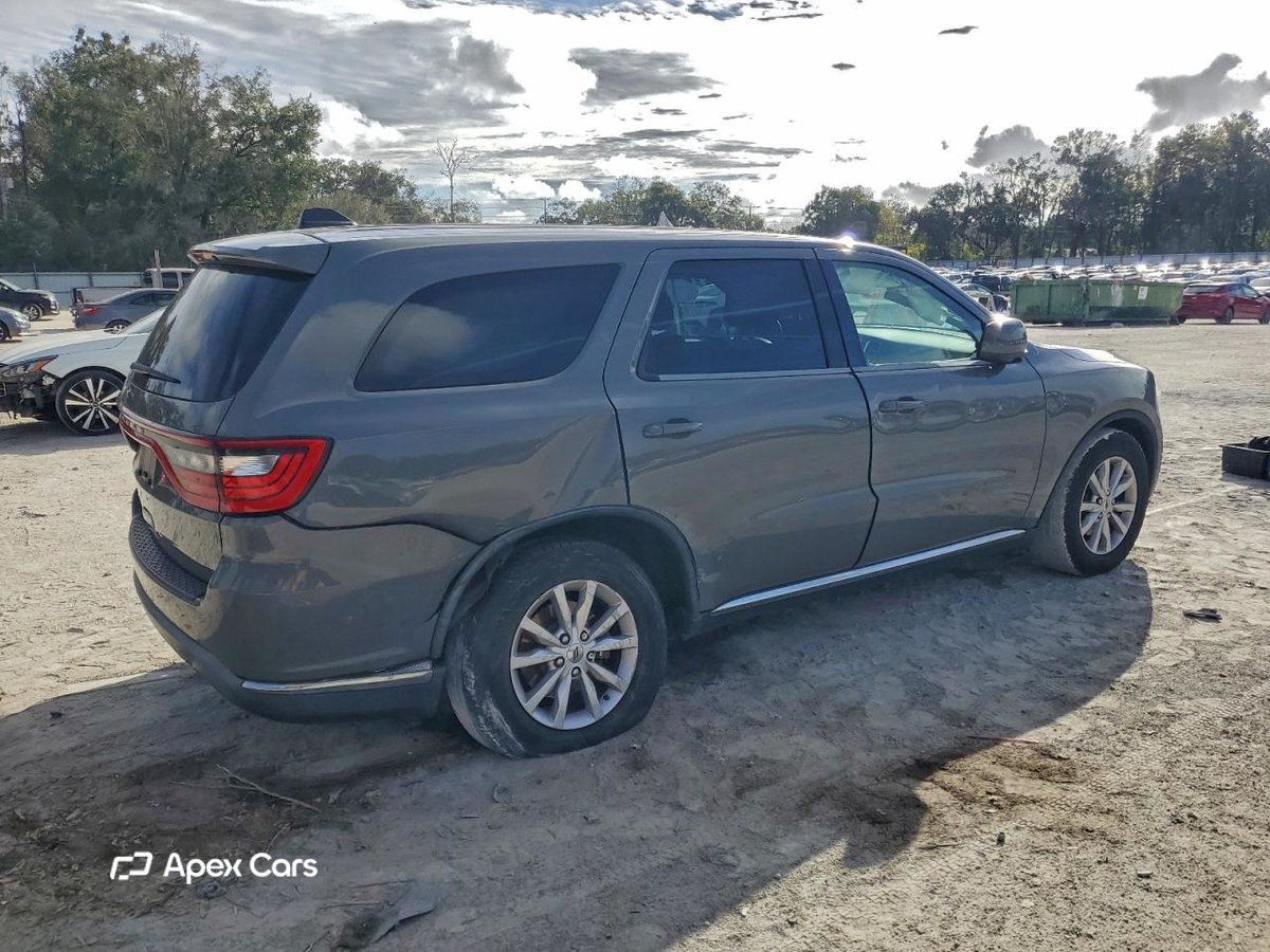 Dodge Durango 2019