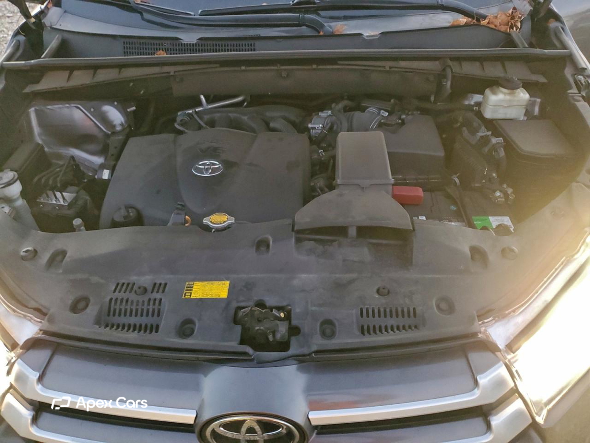 Toyota Highlander 2017