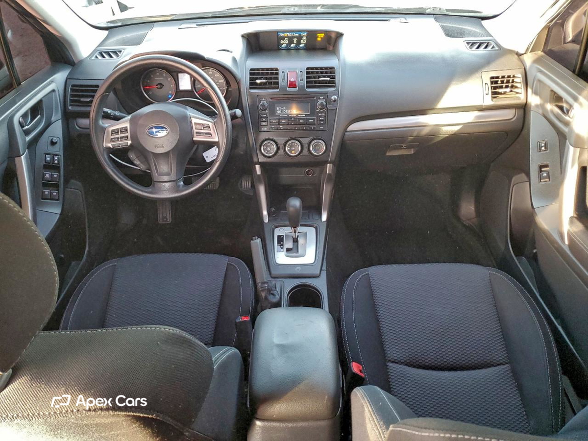 Subaru Forester 2015