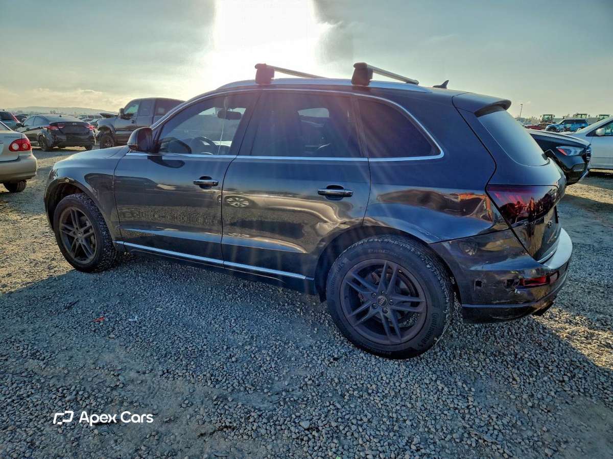 Audi Q5 2016