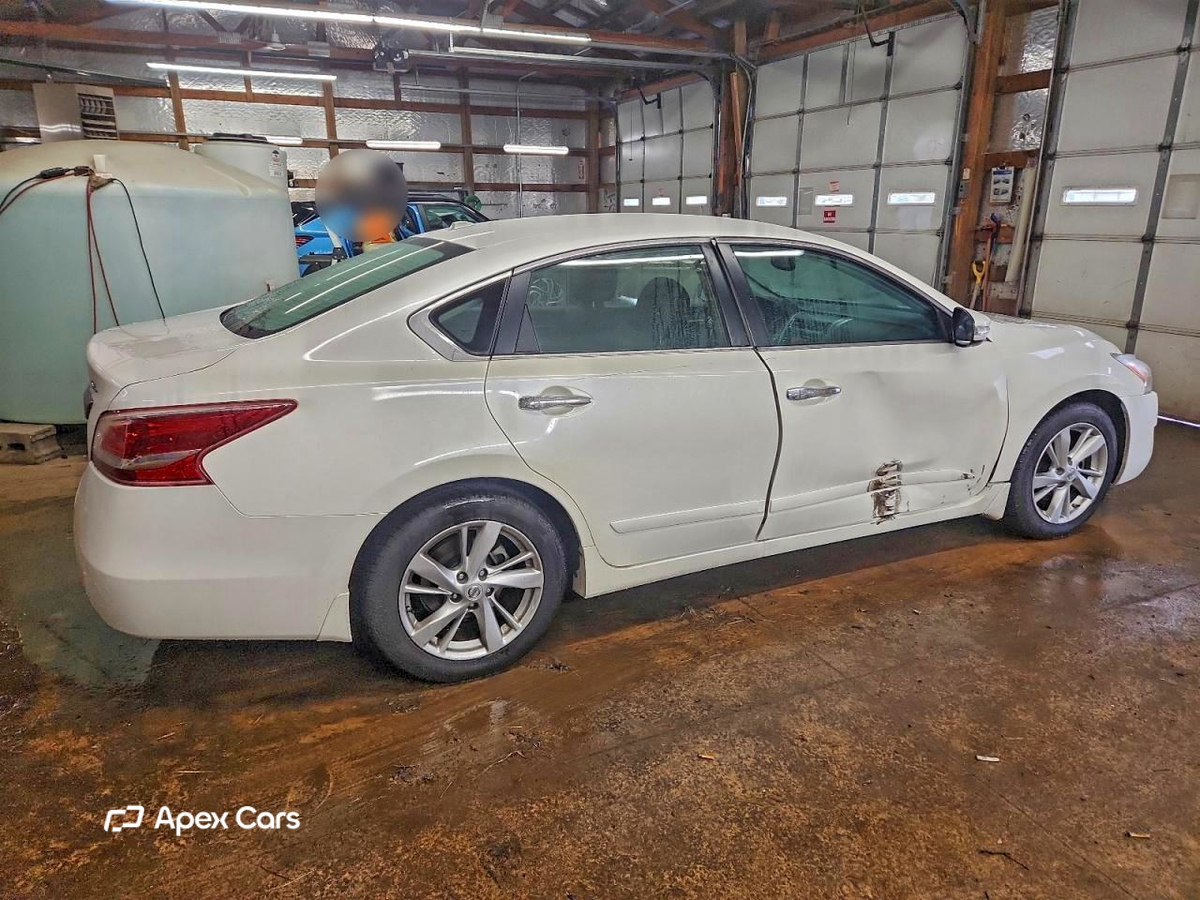 Nissan Altima 2013