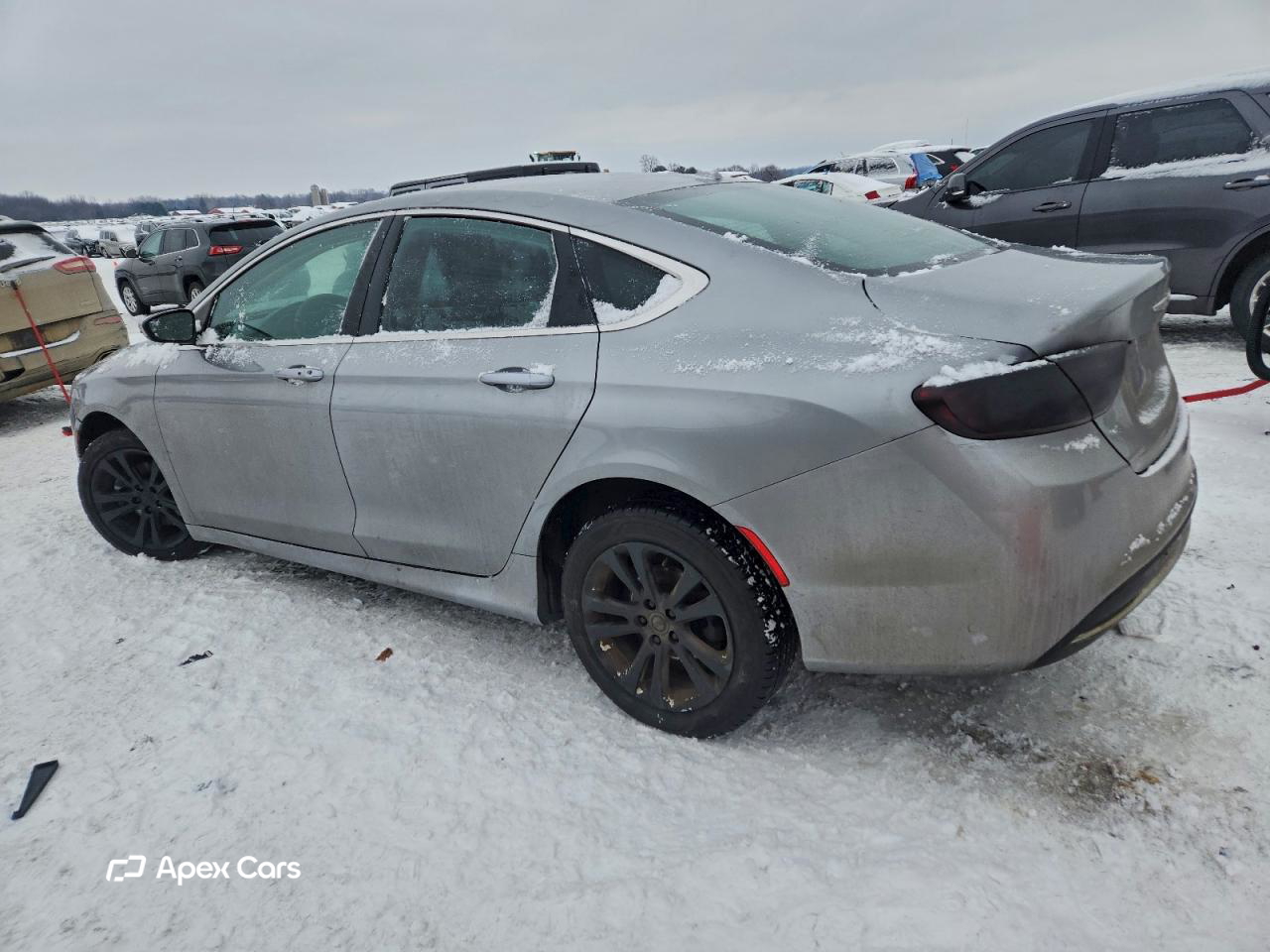 Chrysler 200 2015