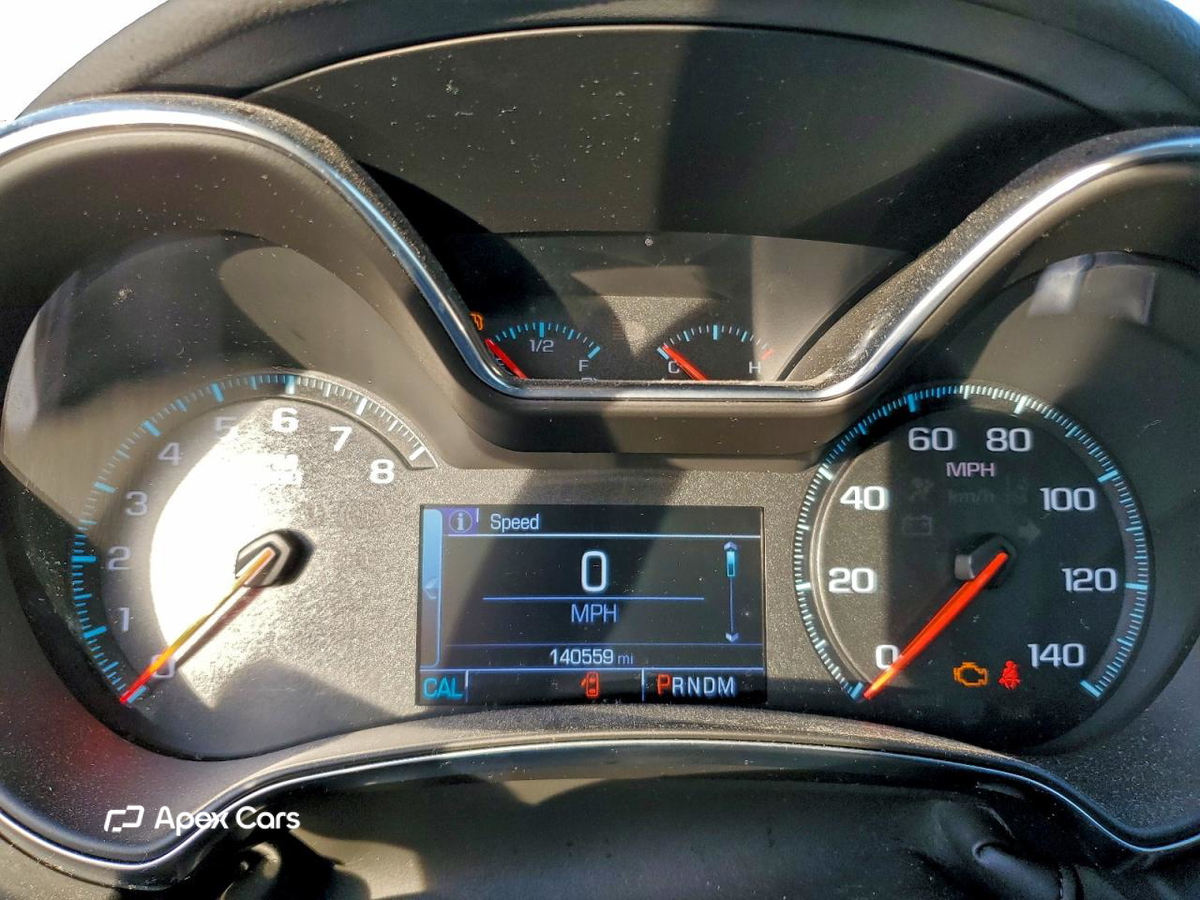 Chevrolet Impala 2018