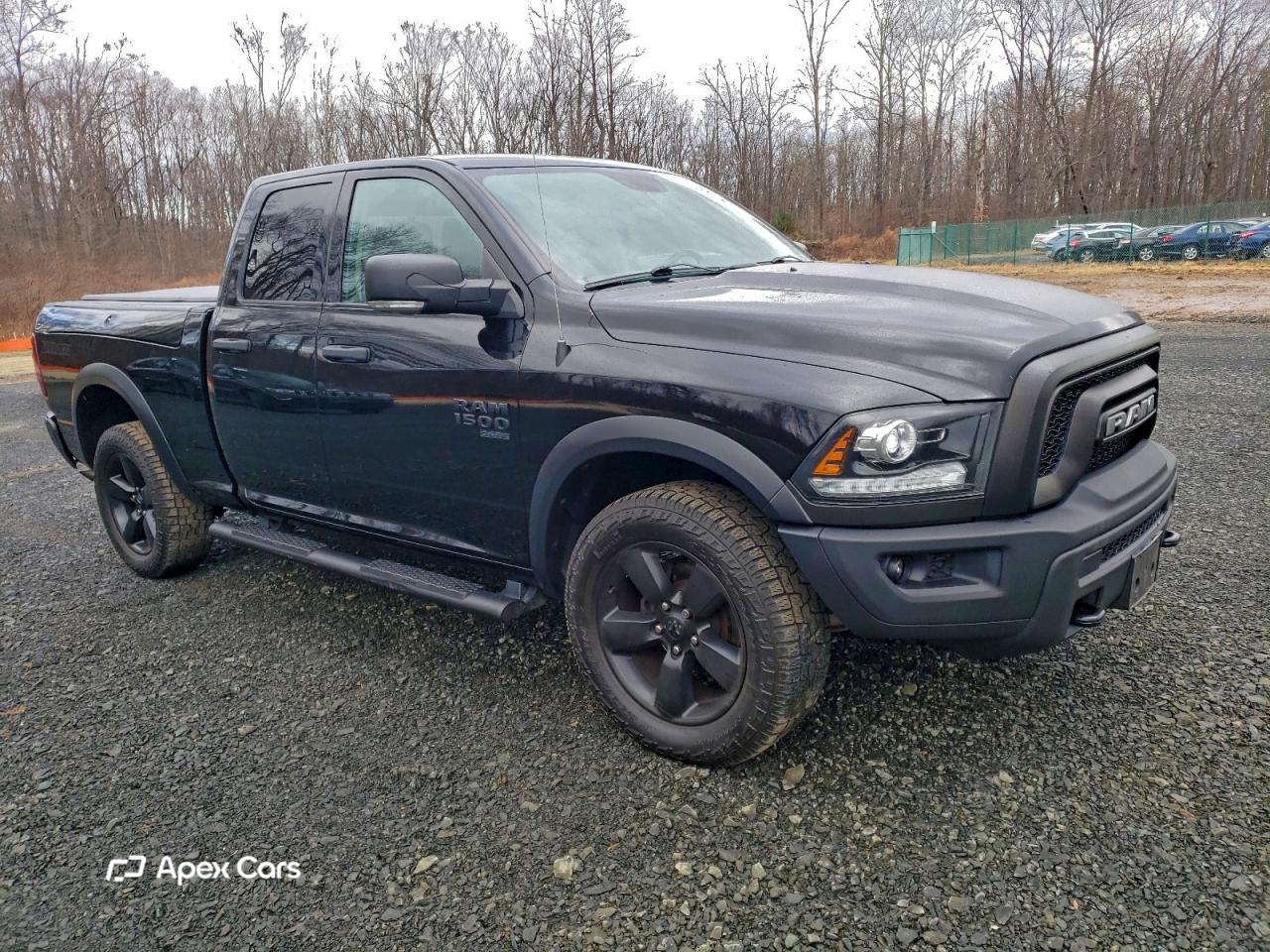 RAM 1500 2020