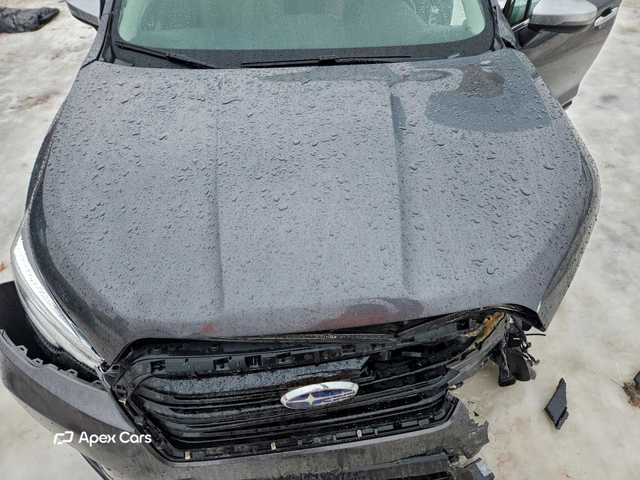 Subaru Ascent 2021