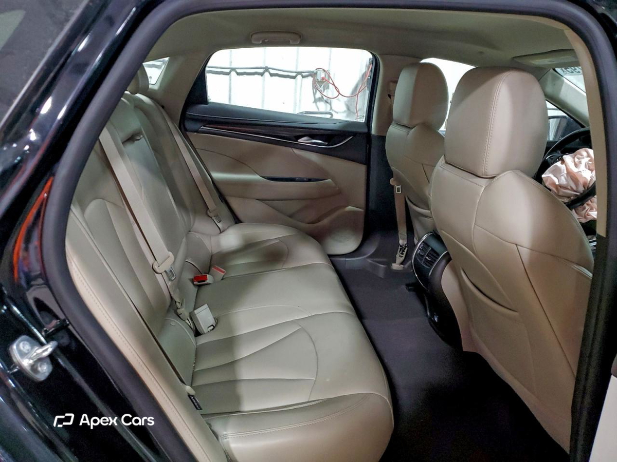 Buick LaCrosse 2017