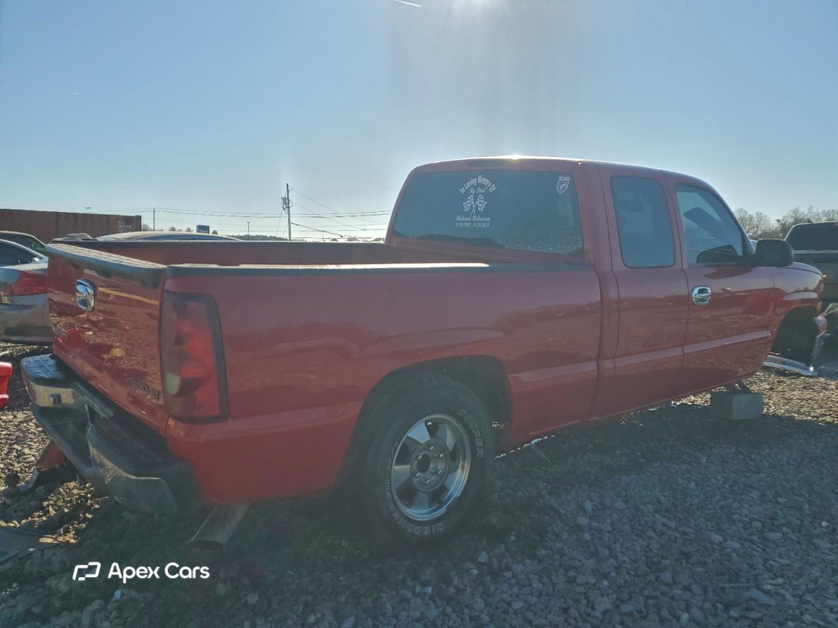 Chevrolet Silverado 2004