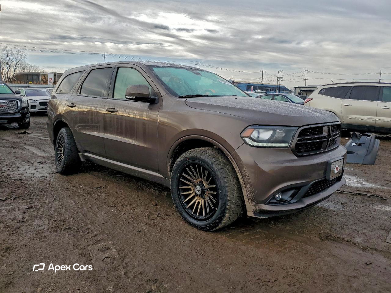 Dodge Durango 2017
