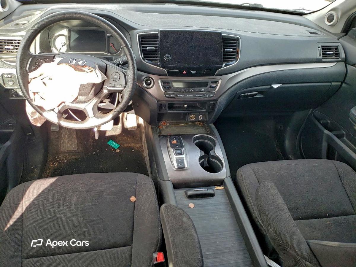 Honda Pilot 2021
