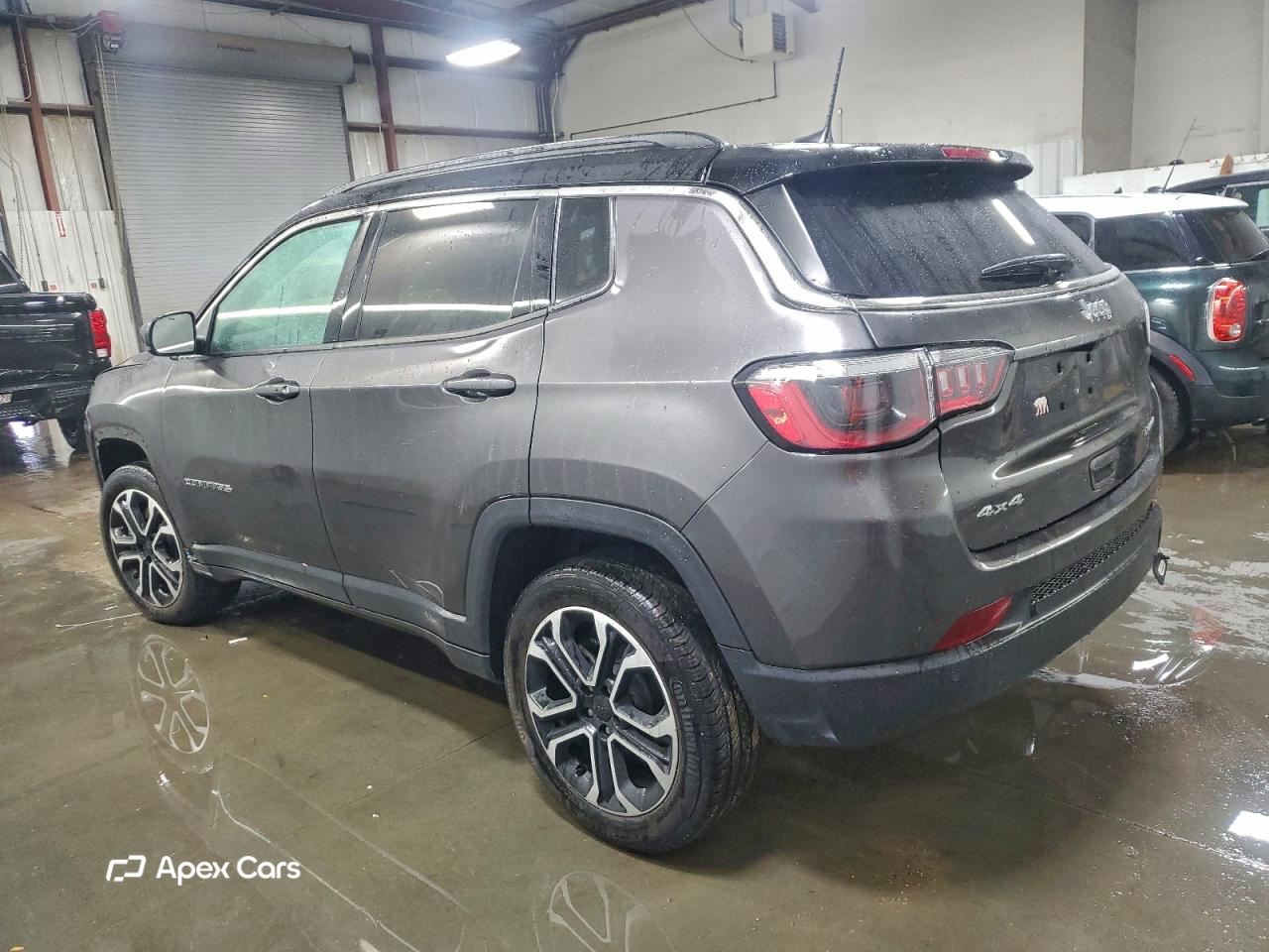 Jeep Compass 2024