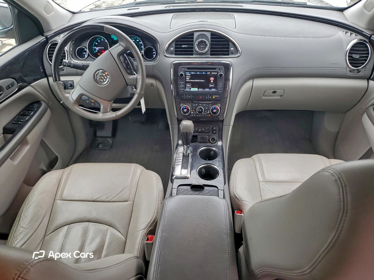 Buick Enclave 2017