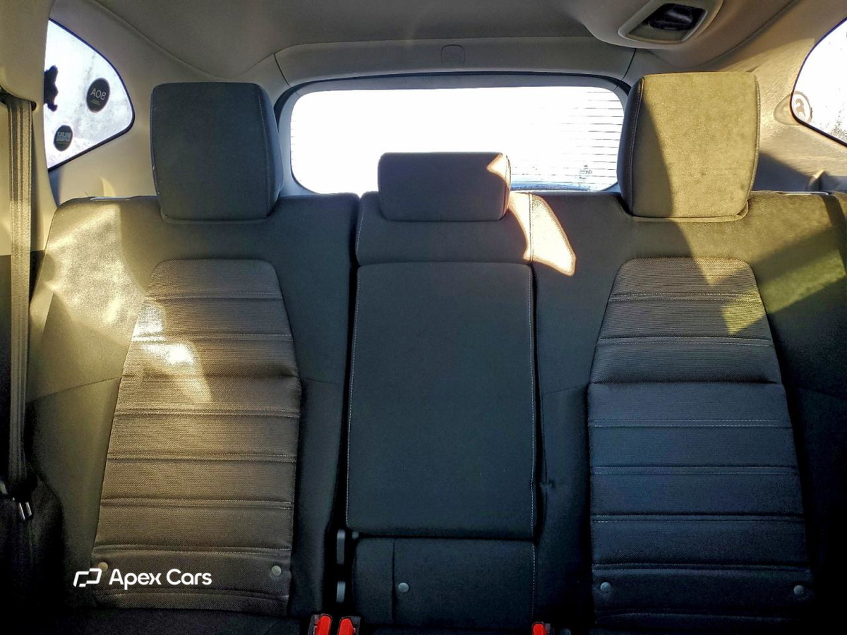 Honda CR-V 2019