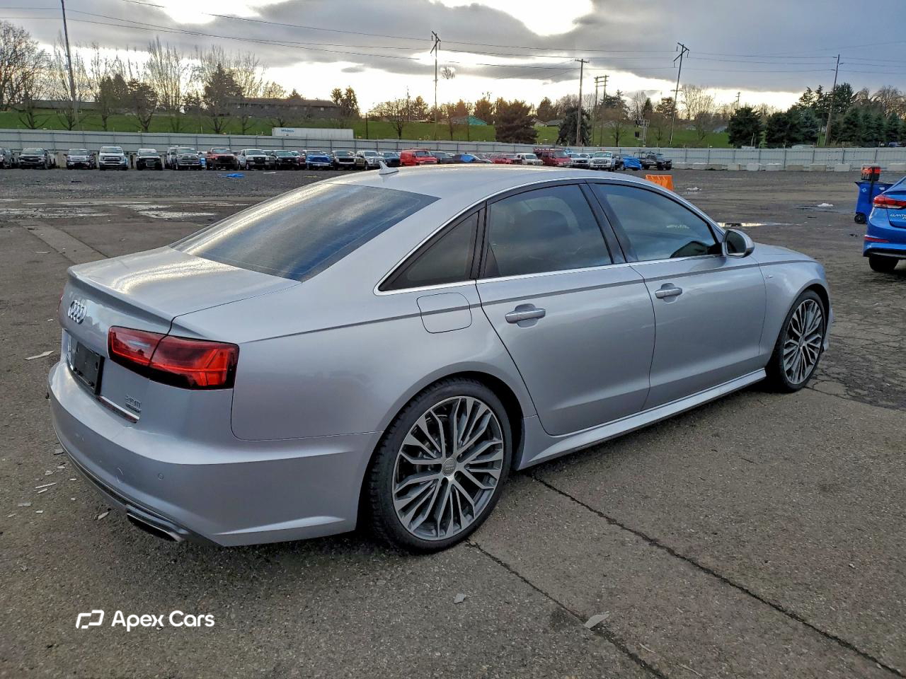 Audi A6 2016