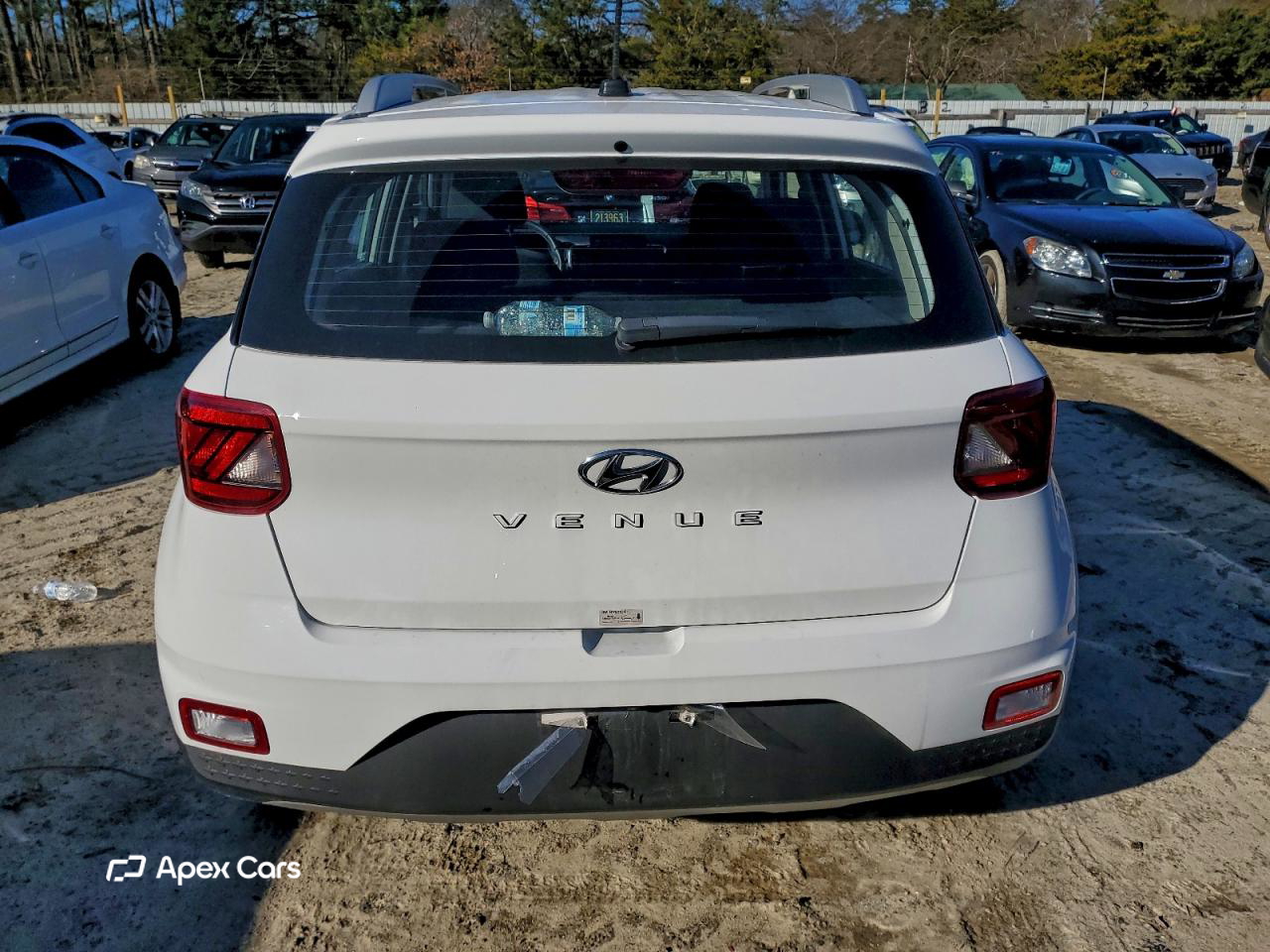 Hyundai Venue 2025