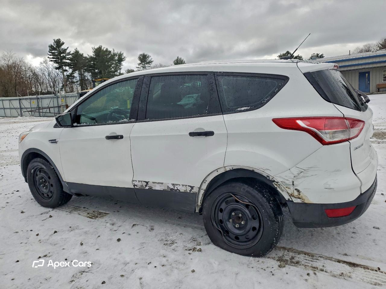 Ford Escape 2016