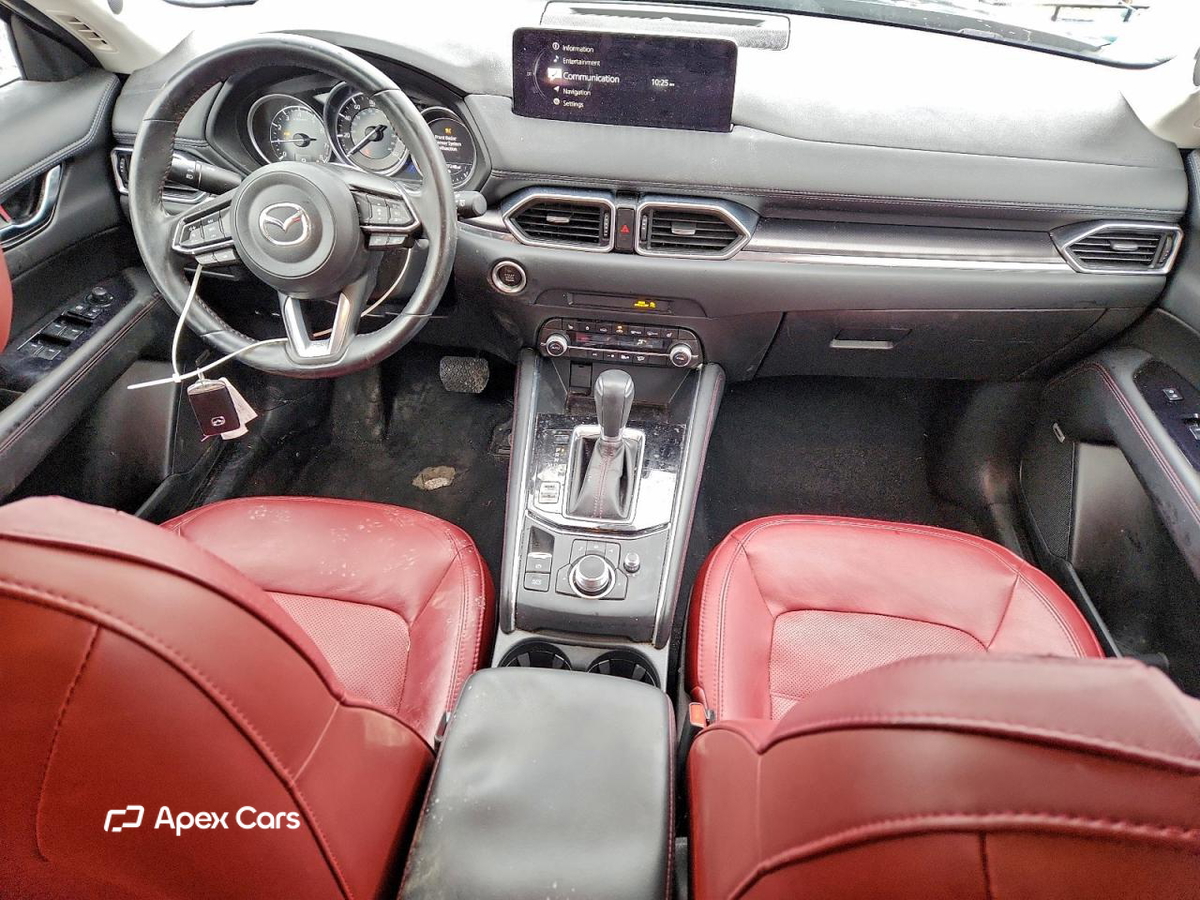 Mazda CX-5 2021