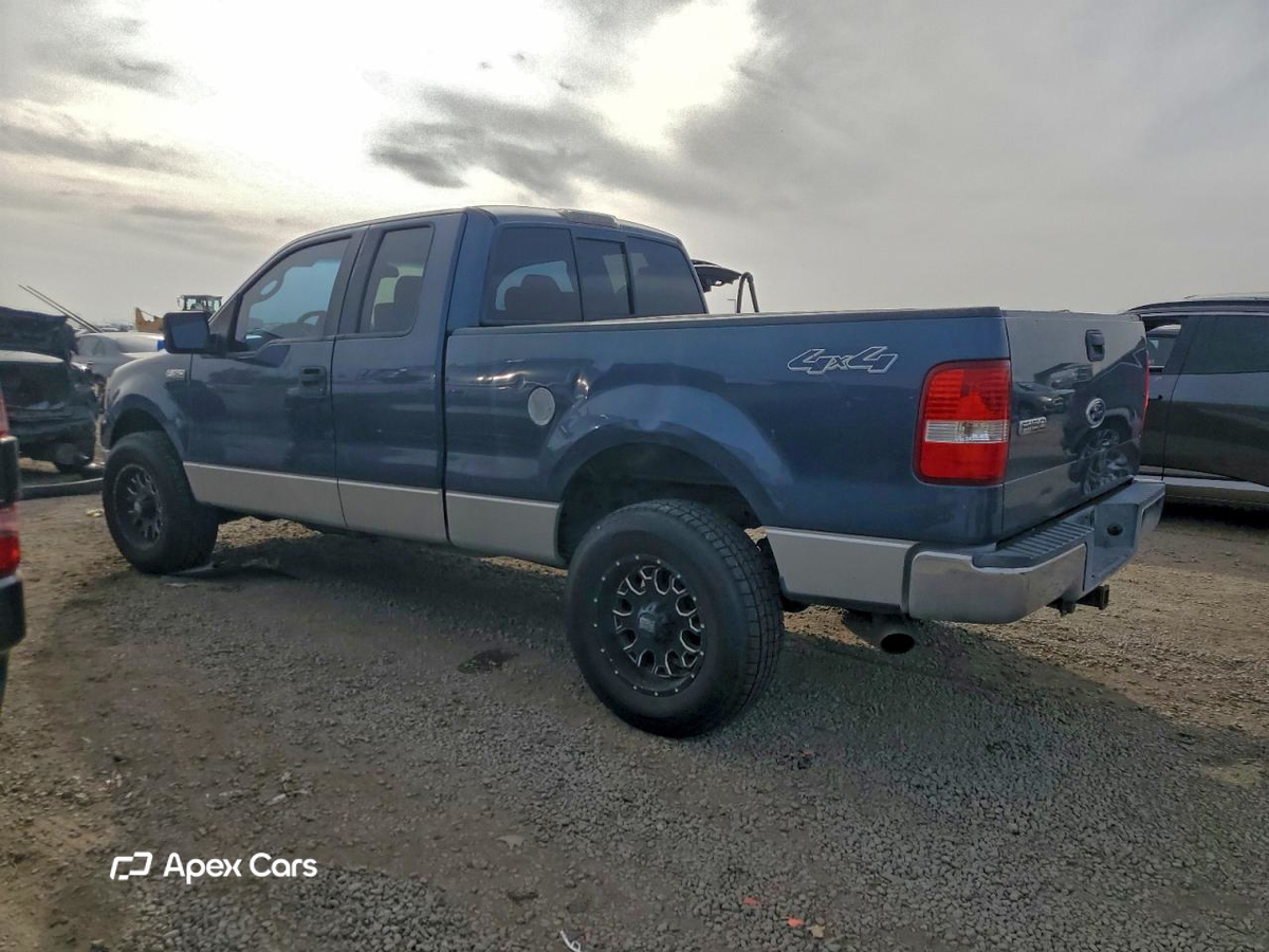 Ford F-150 2004