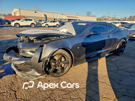 Chevrolet Camaro 2017 - Image 1 of 12