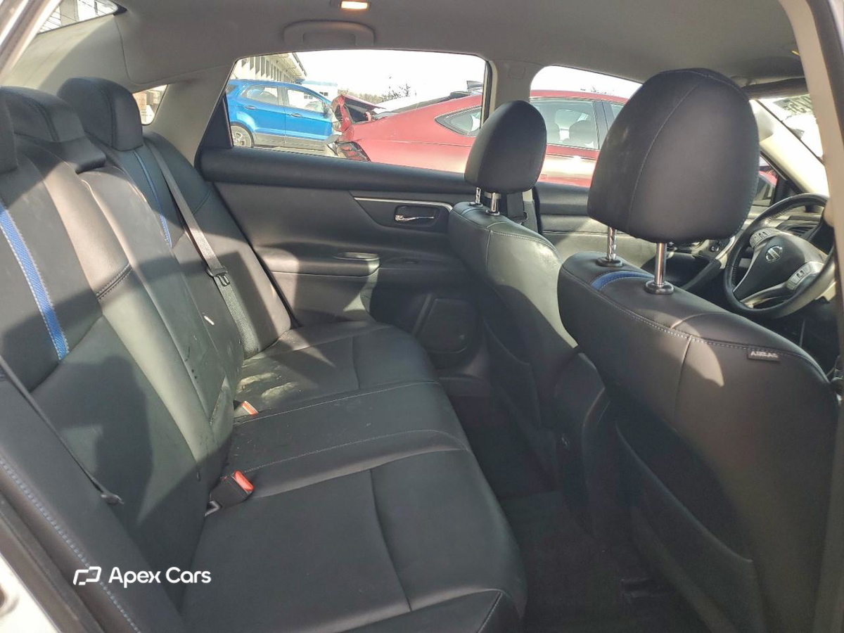 Nissan Altima 2018