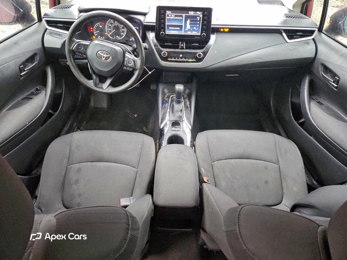 Toyota Corolla 2022