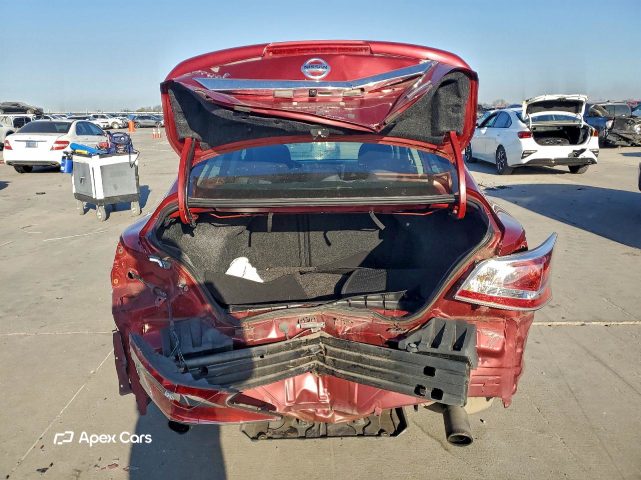 Nissan Altima 2015