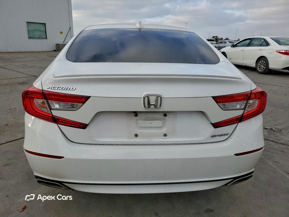 Honda Accord 2019