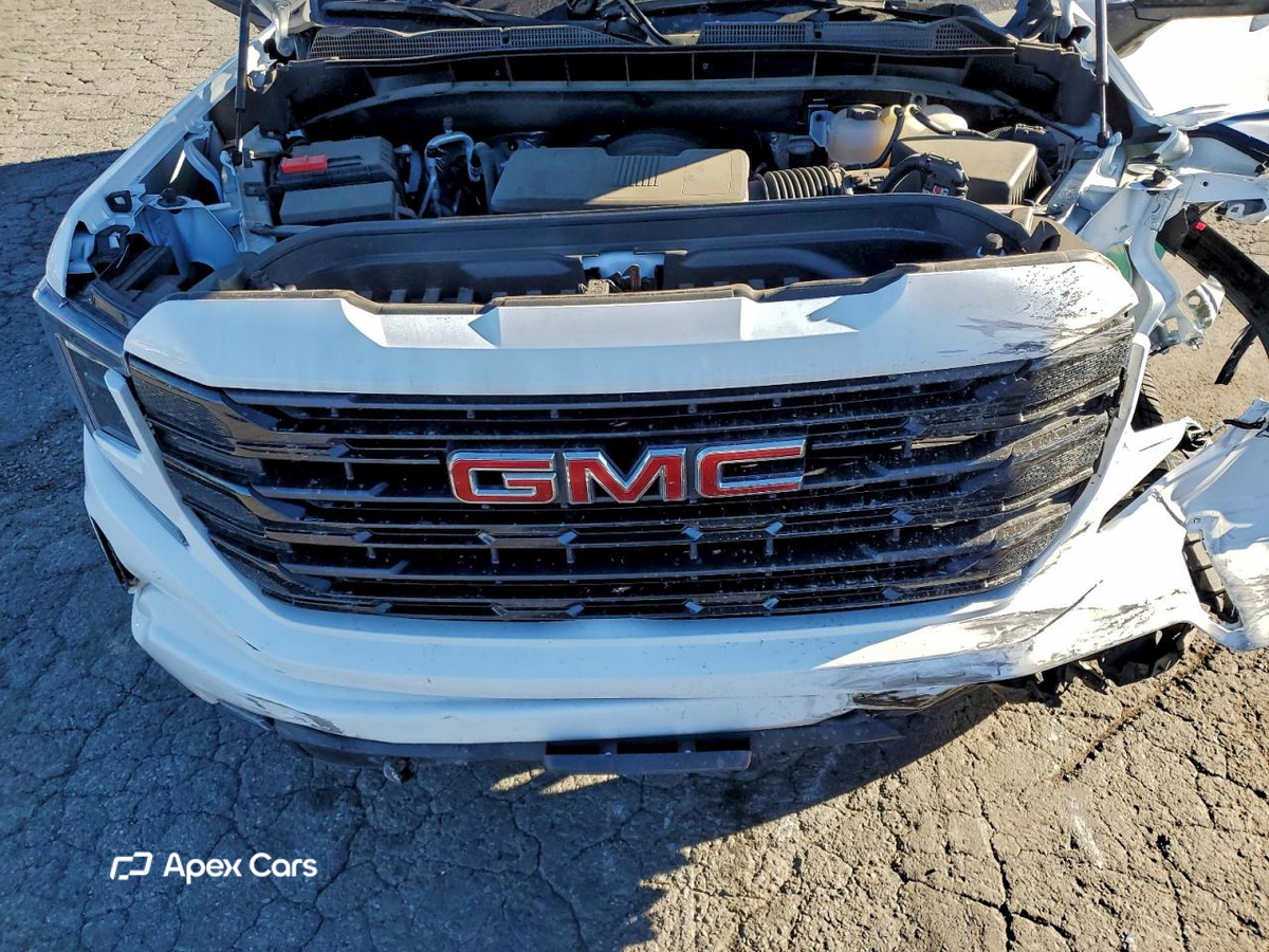 GMC Sierra 2025