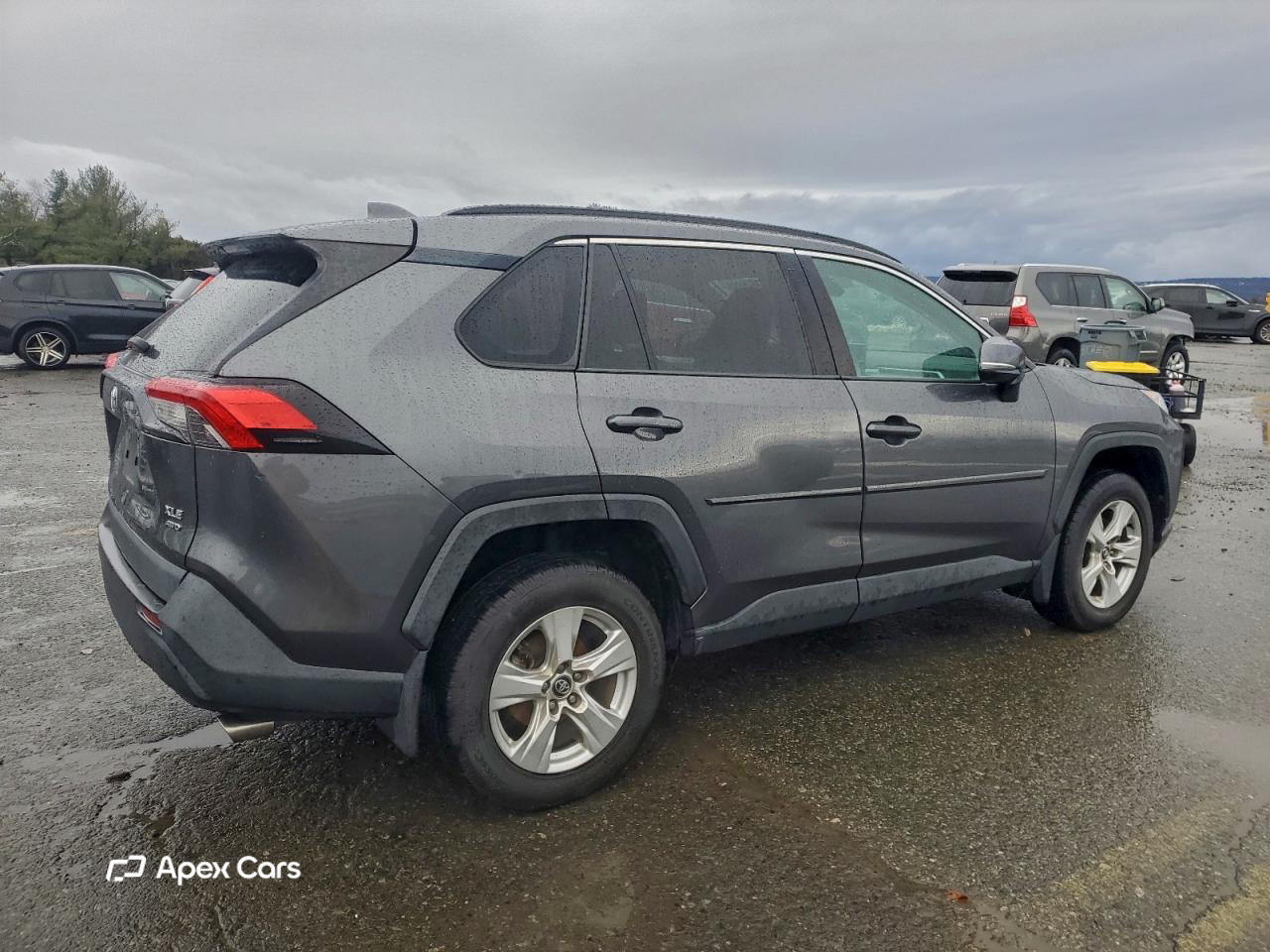 Toyota RAV 4 2021