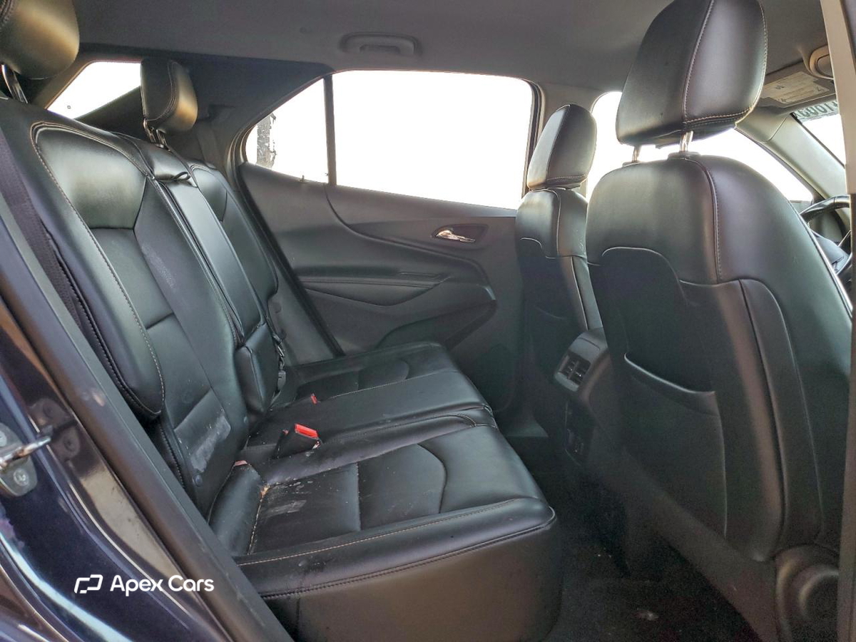 Chevrolet Equinox 2018