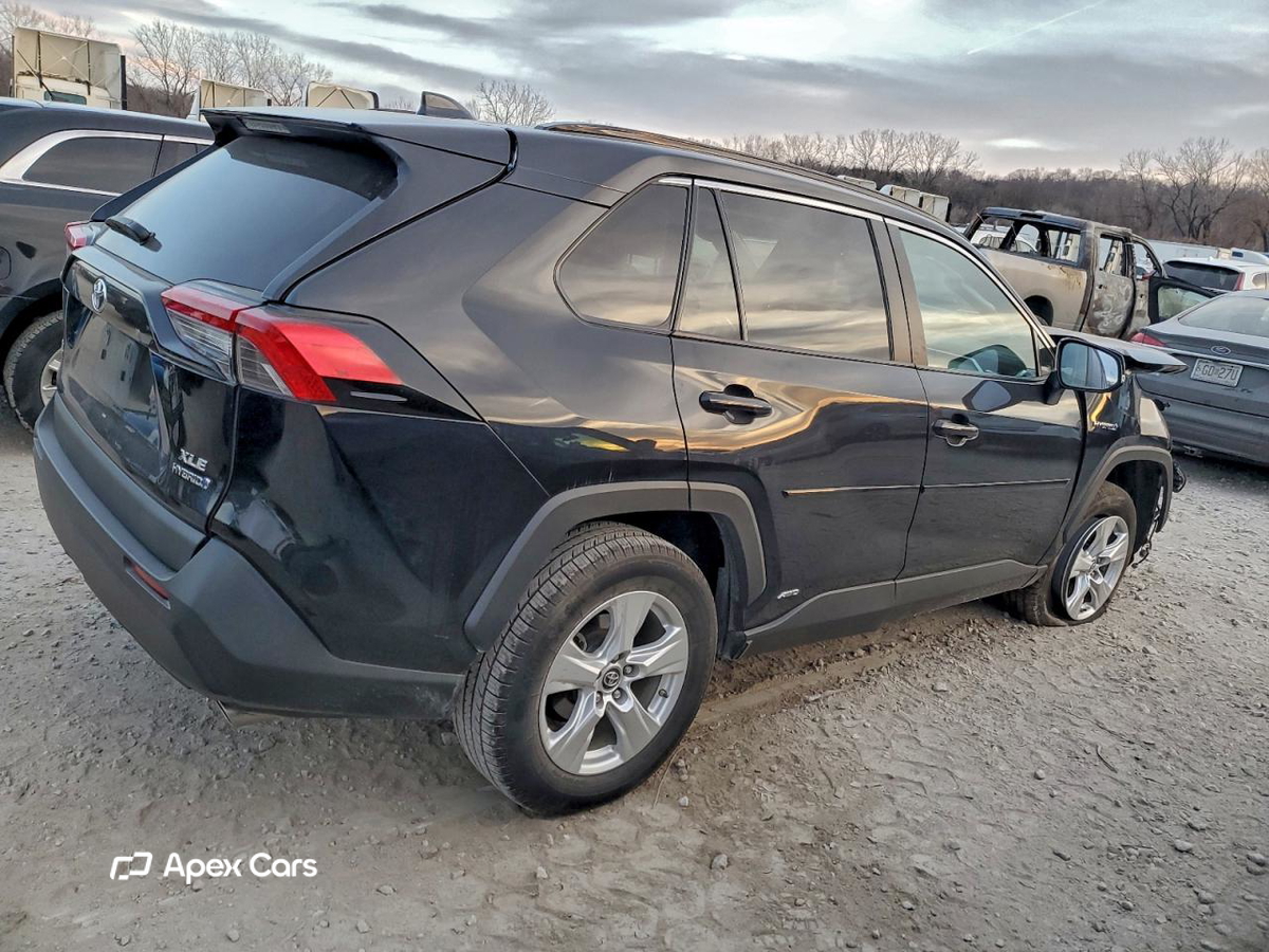 Toyota RAV 4 2019