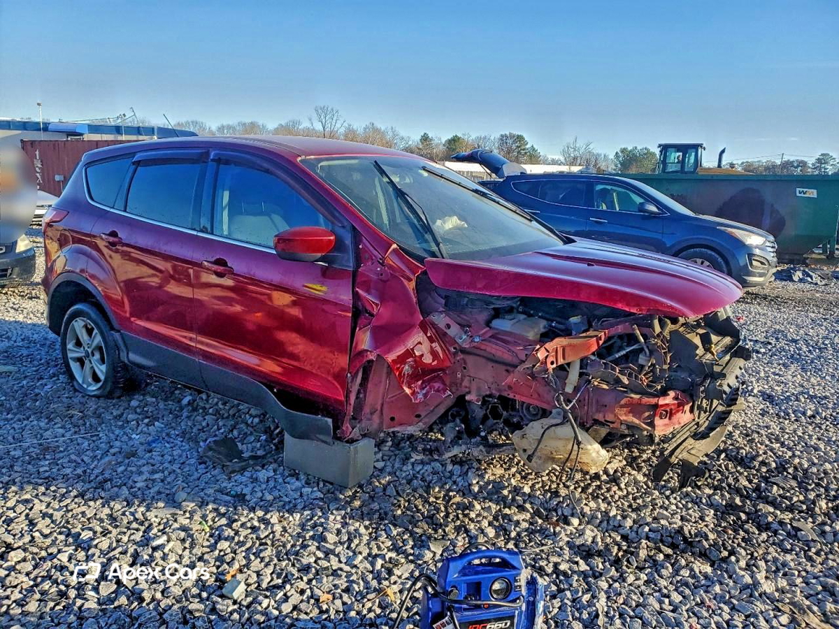 Ford Escape 2014
