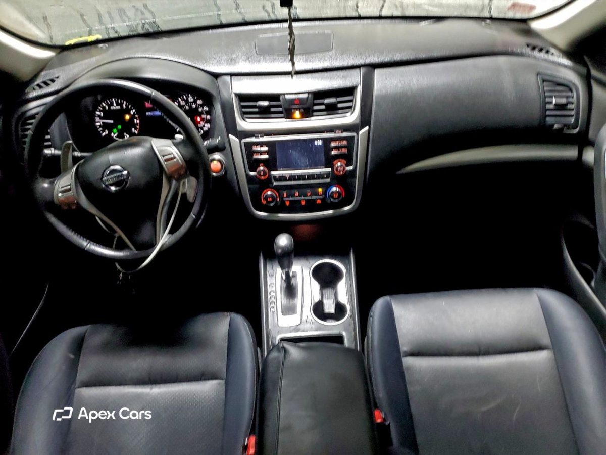 Nissan Altima 2016