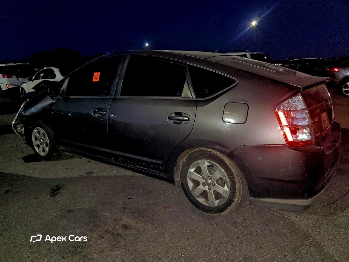 Toyota Prius 2008