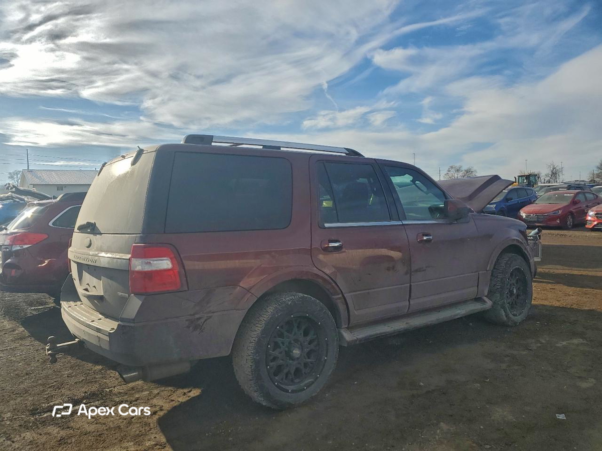 Ford Expedition 2015