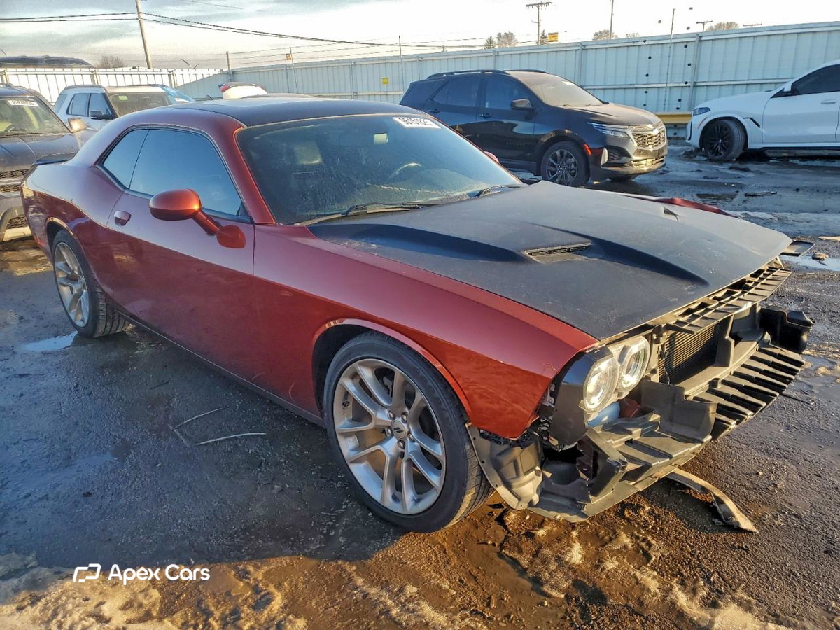 Dodge Challenger 2020