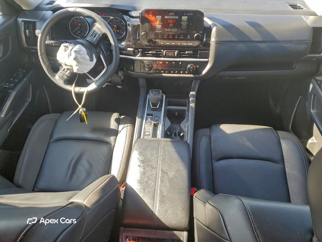 Nissan Pathfinder 2025